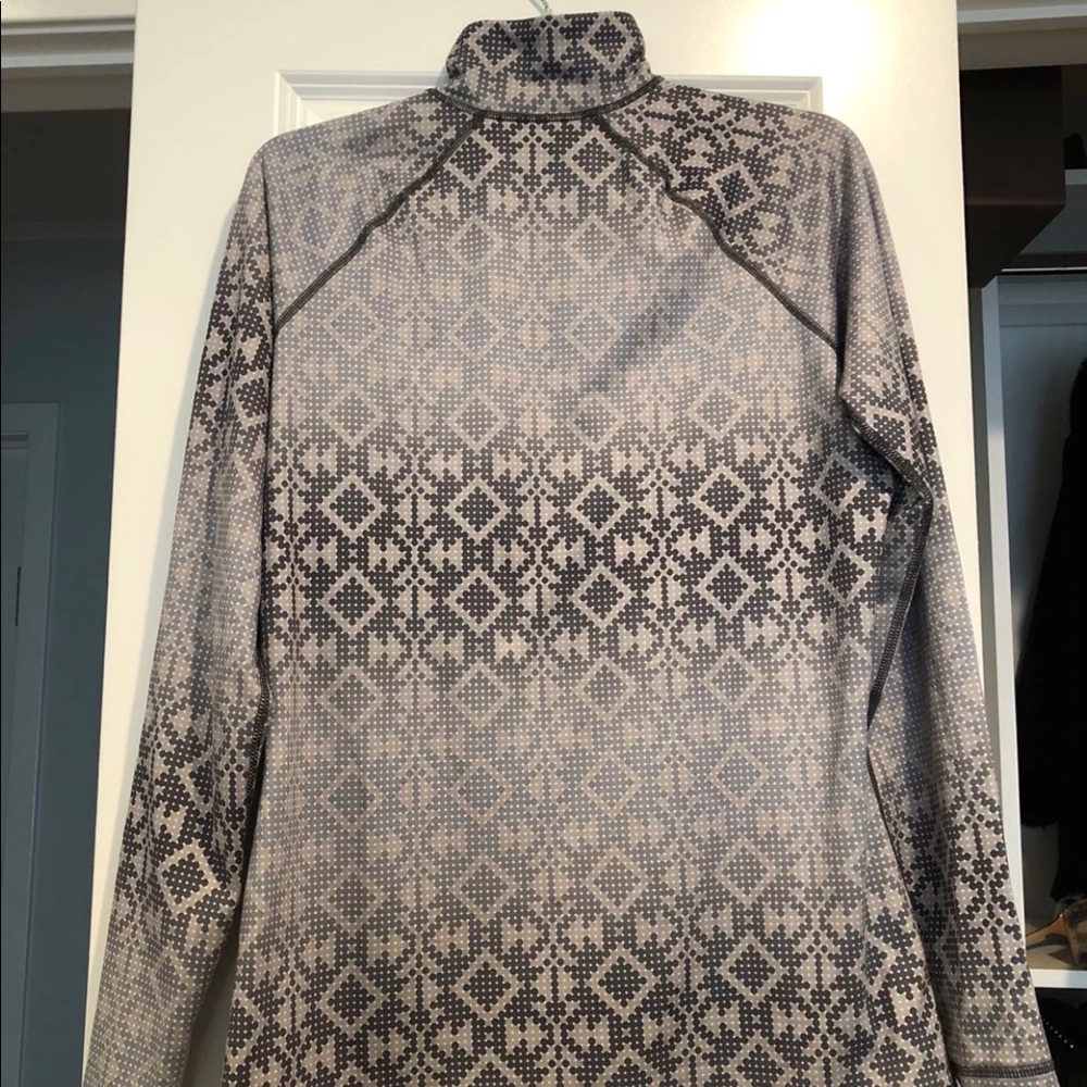 Nike half zip fleece sweatshirt - Picture 5 of 5